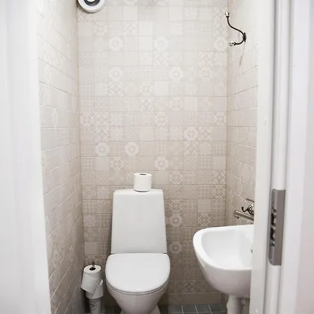 キャンプ場 Uki Puhkekuela パルヌ