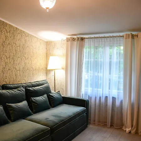 キャンプ場 Uki Puhkekuela *