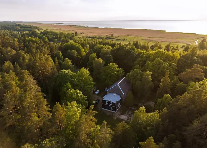 Uki Puhkekuela Campsite