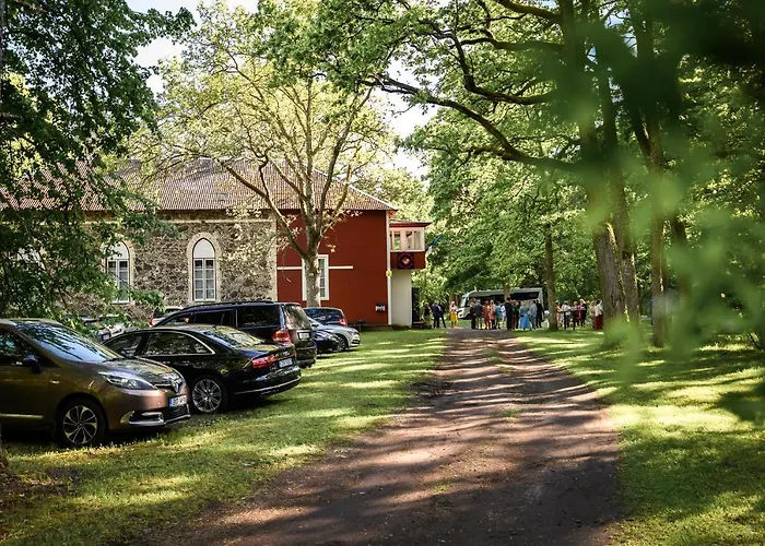 Uki Puhkekuela Parnu