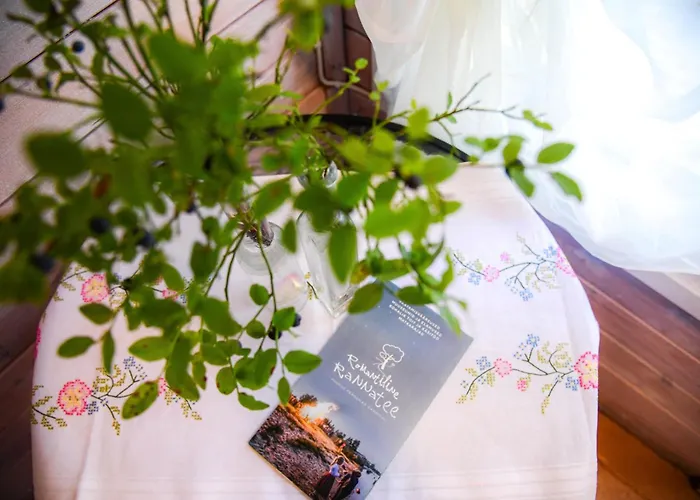 Uki Puhkekuela Campsite Parnu