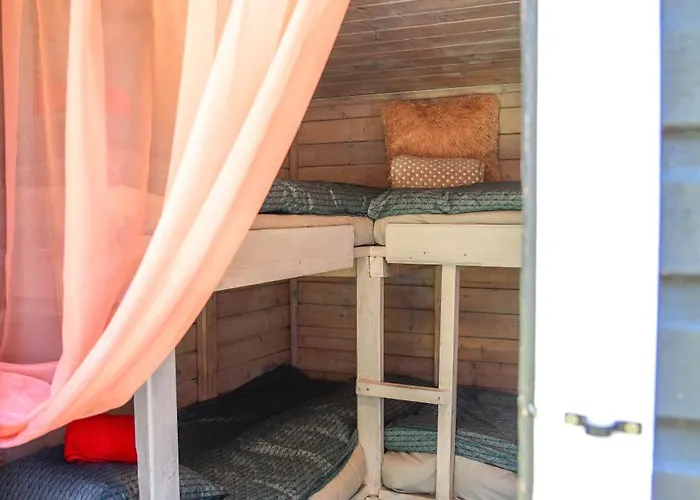 Campsite Uki Puhkekuela