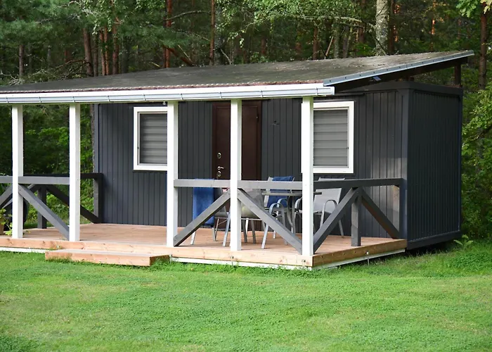 Uki Puhkekuela Parnu