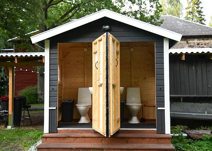 Campsite Uki Puhkekuela